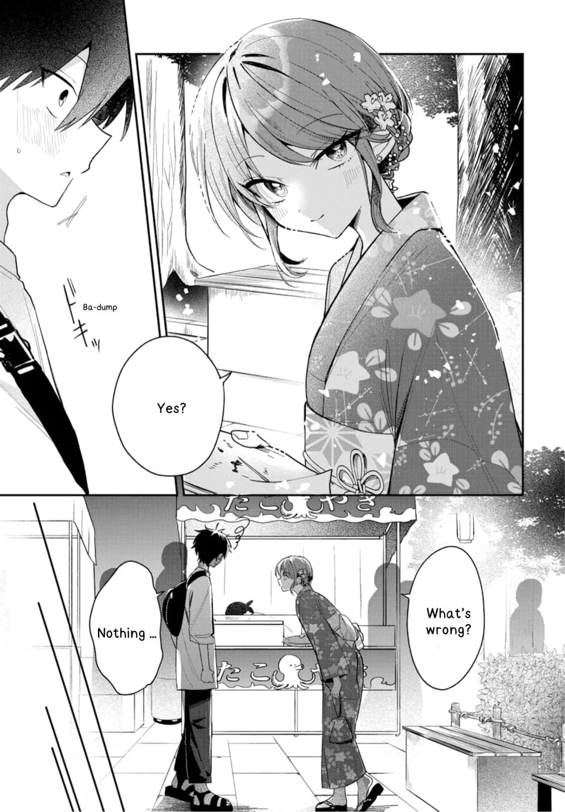 Osoraku Kanojo wa Ore no Aniki wo Neratteru - Chapter 24 - Page 7