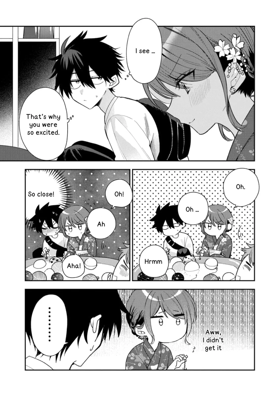 Osoraku Kanojo wa Ore no Aniki wo Neratteru - Chapter 24 - Page 13