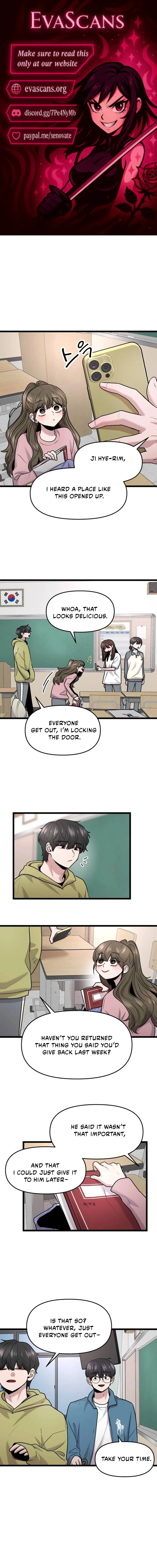 Back to Chanbi - Chapter 89 - Page 1