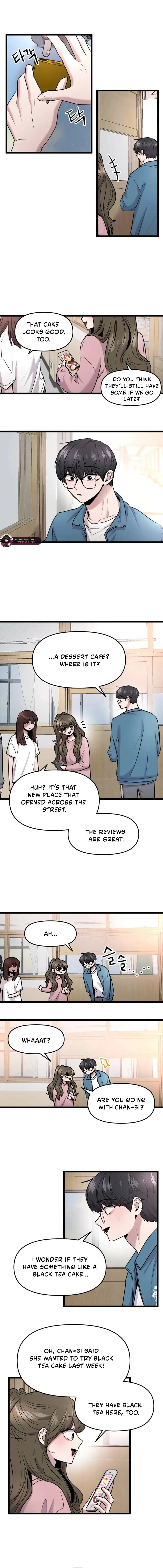 Back to Chanbi - Chapter 89 - Page 2