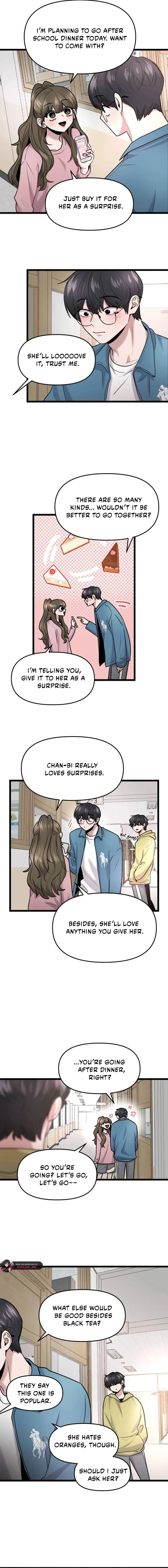 Back to Chanbi - Chapter 89 - Page 3