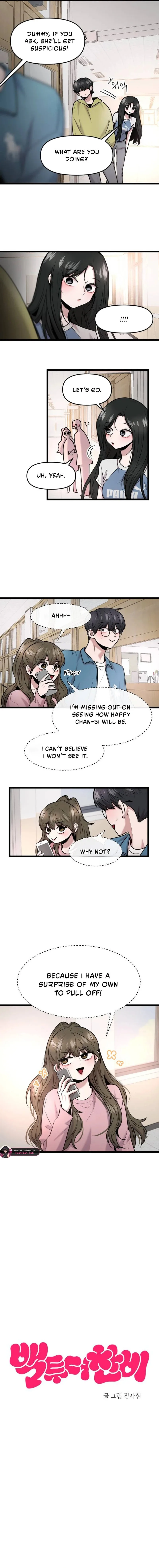 Back to Chanbi - Chapter 89 - Page 4