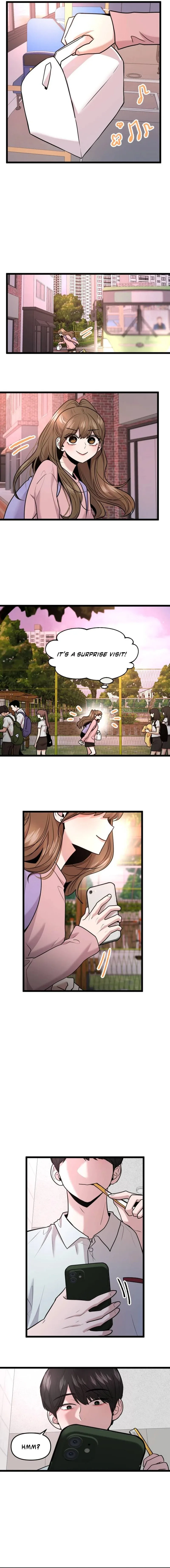 Back to Chanbi - Chapter 89 - Page 5
