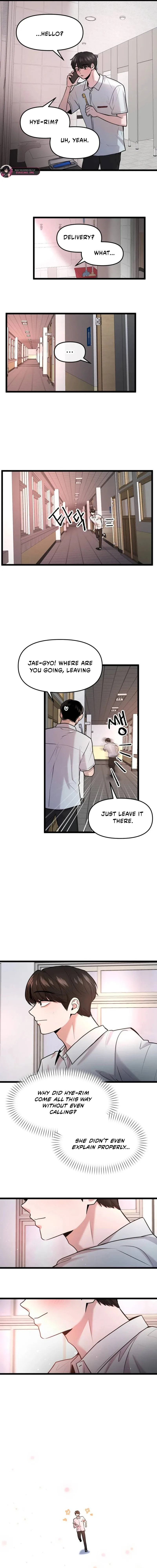 Back to Chanbi - Chapter 89 - Page 6