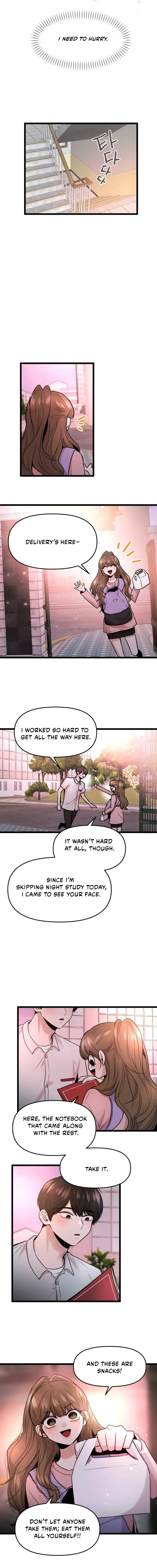 Back to Chanbi - Chapter 89 - Page 7