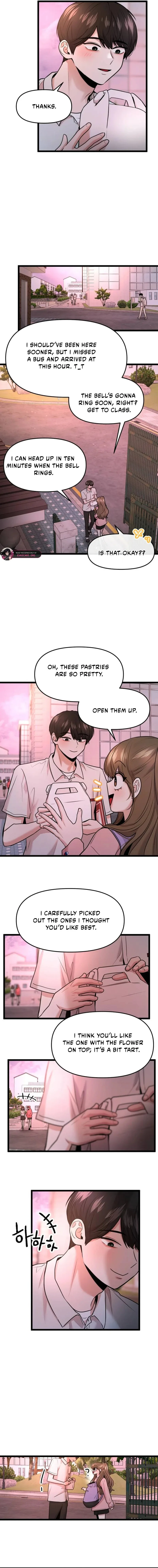 Back to Chanbi - Chapter 89 - Page 8