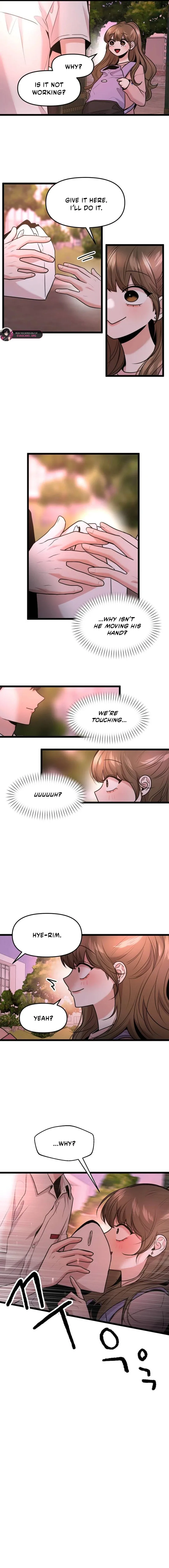 Back to Chanbi - Chapter 89 - Page 9