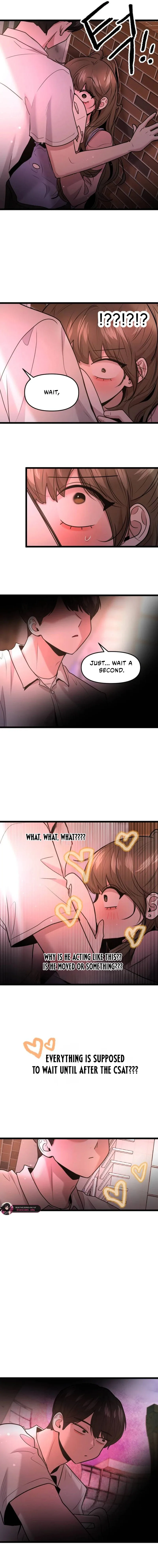 Back to Chanbi - Chapter 89 - Page 10