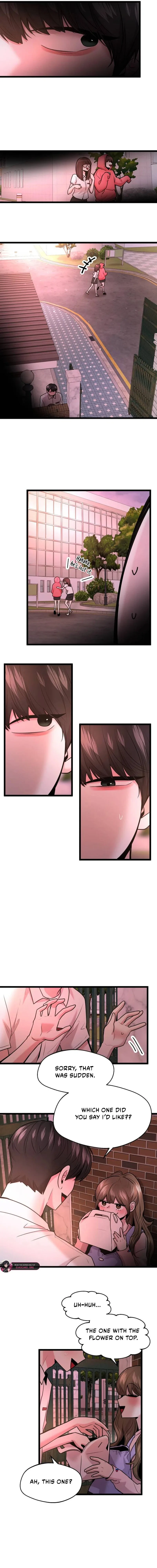 Back to Chanbi - Chapter 89 - Page 11