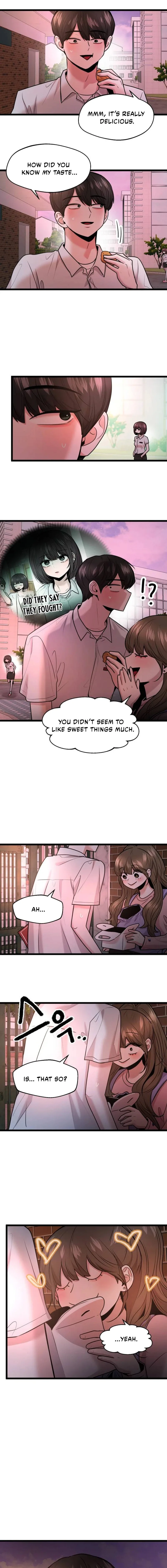 Back to Chanbi - Chapter 89 - Page 12