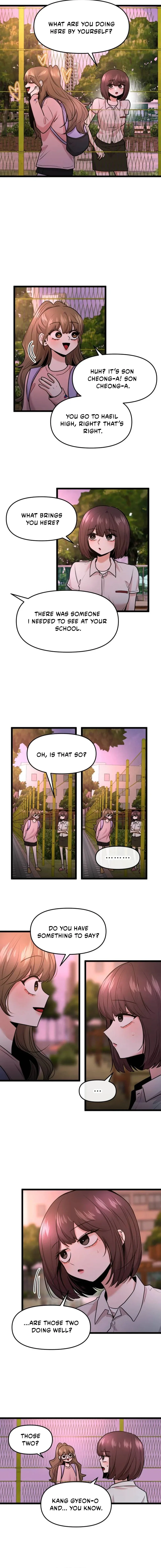 Back to Chanbi - Chapter 89 - Page 14