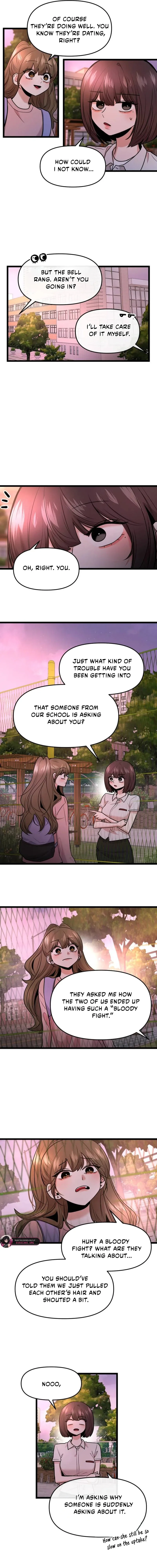 Back to Chanbi - Chapter 89 - Page 15