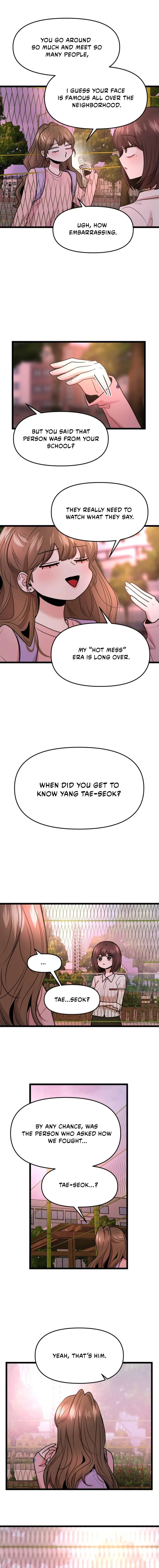 Back to Chanbi - Chapter 89 - Page 16