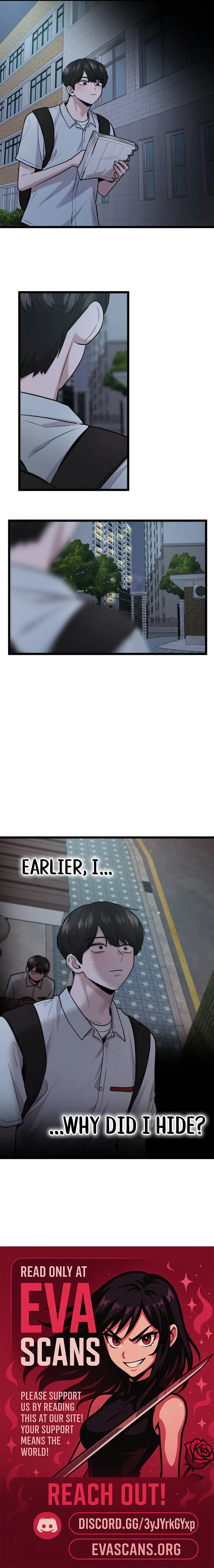 Back to Chanbi - Chapter 90 - Page 10
