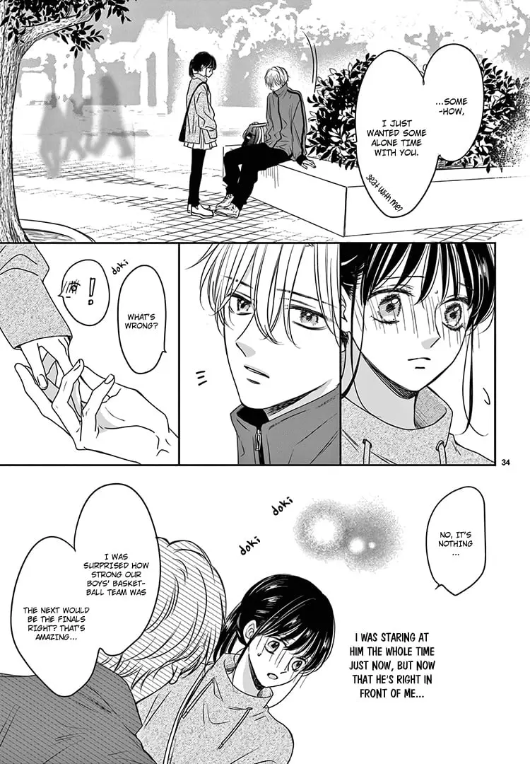 Shujinkou Nikki - Chapter 17 - Page 35