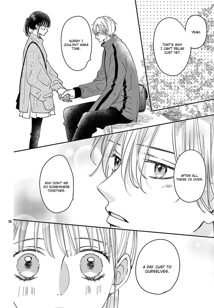 Shujinkou Nikki - Chapter 17 - Page 36