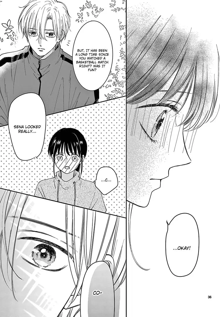 Shujinkou Nikki - Chapter 17 - Page 37