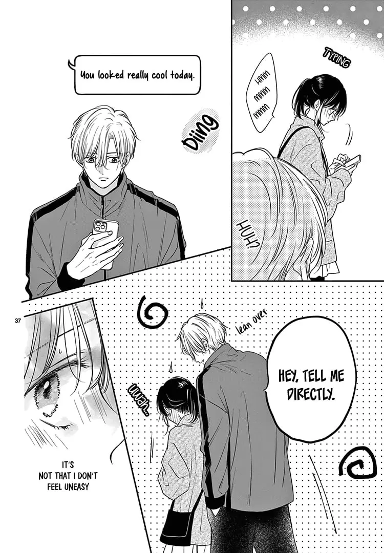 Shujinkou Nikki - Chapter 17 - Page 38