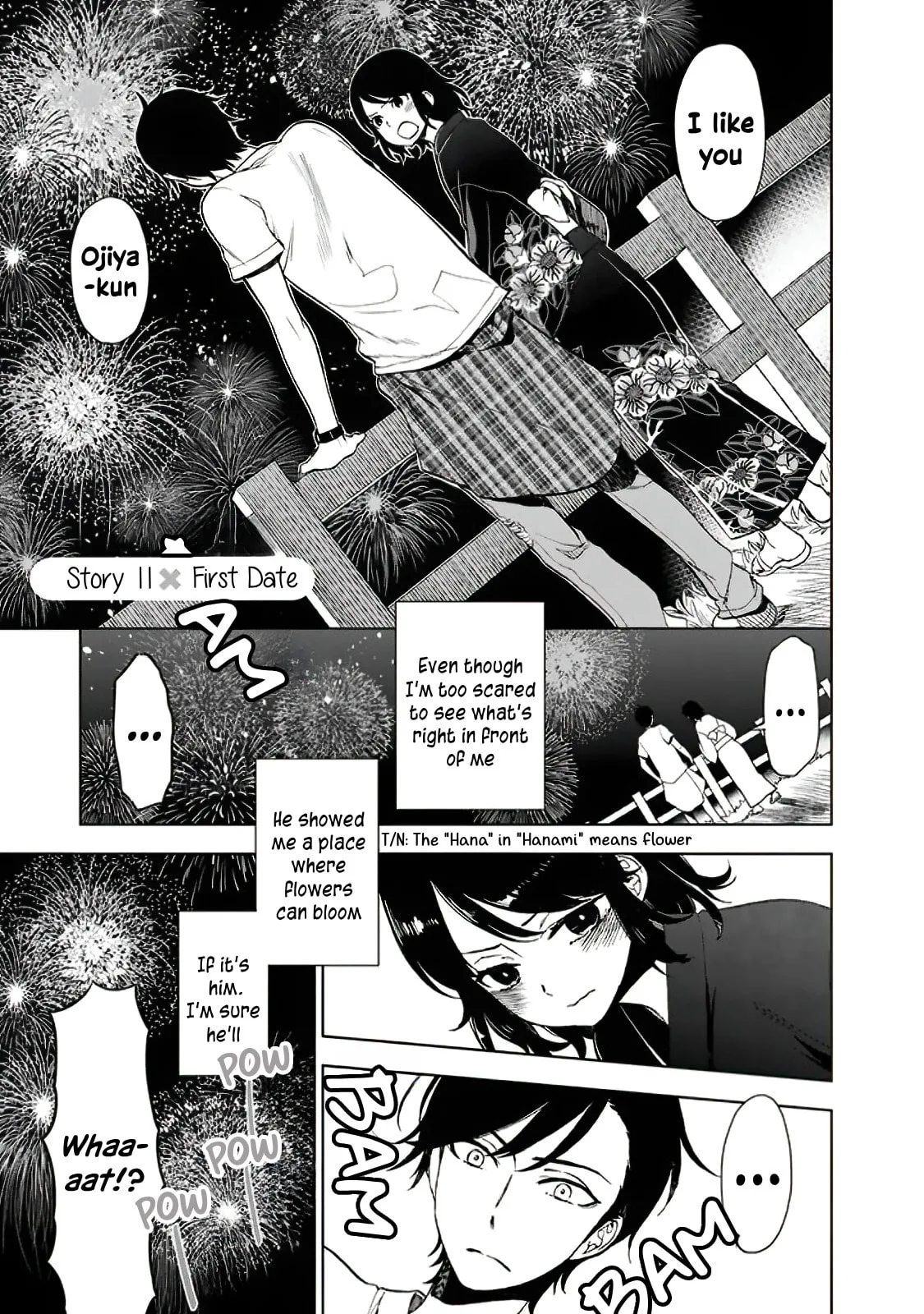 Misanthrope Girlfriend - Chapter 11 - Page 4
