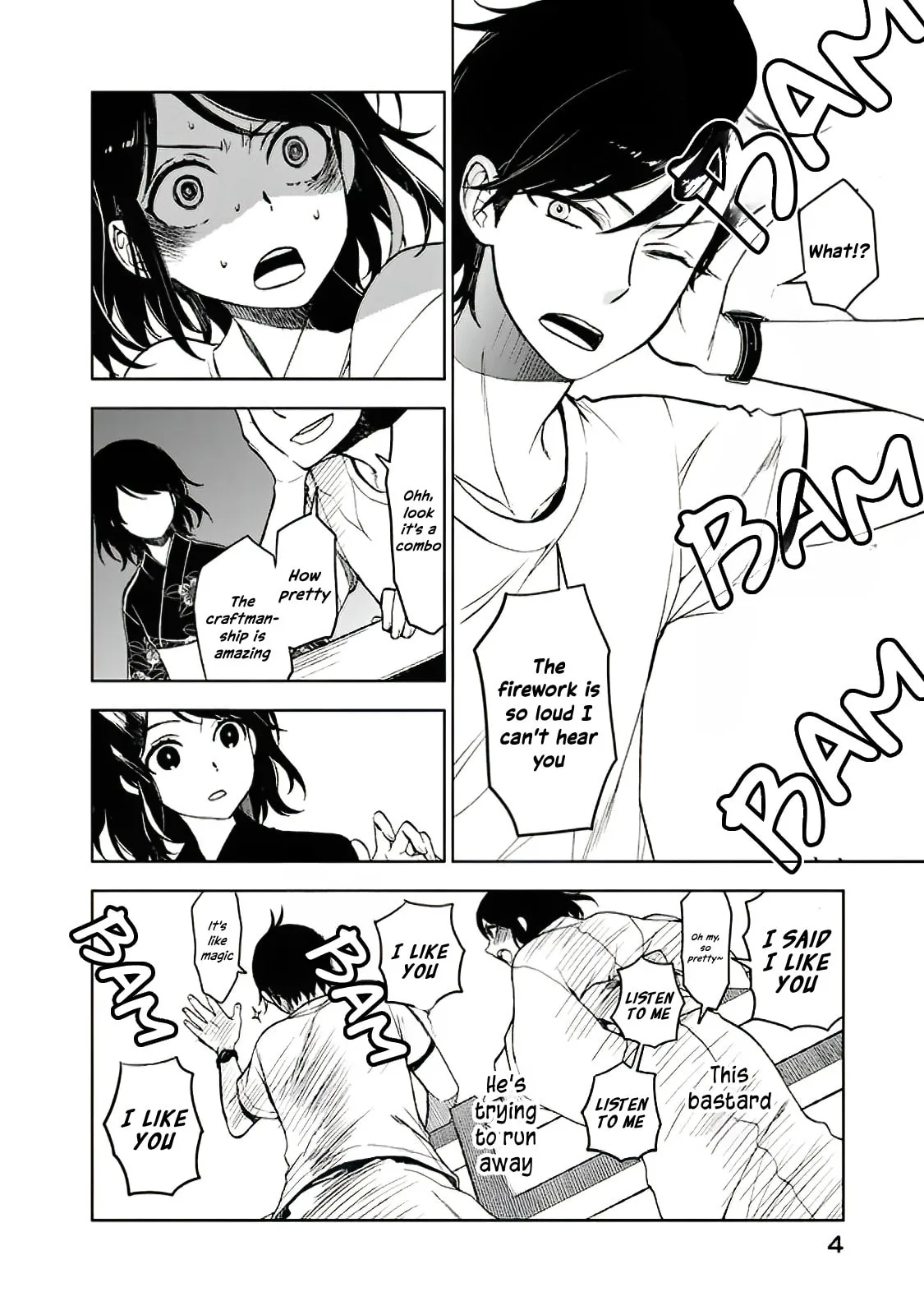 Misanthrope Girlfriend - Chapter 11 - Page 5