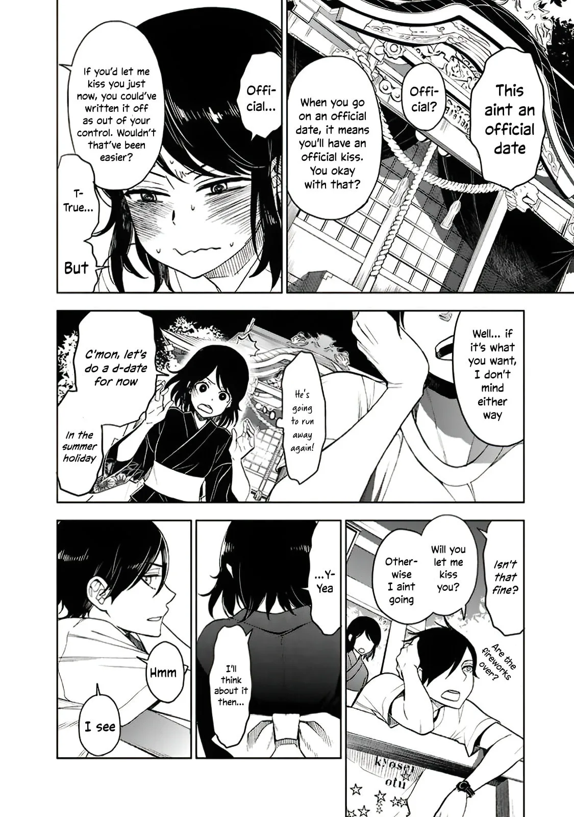 Misanthrope Girlfriend - Chapter 11 - Page 9
