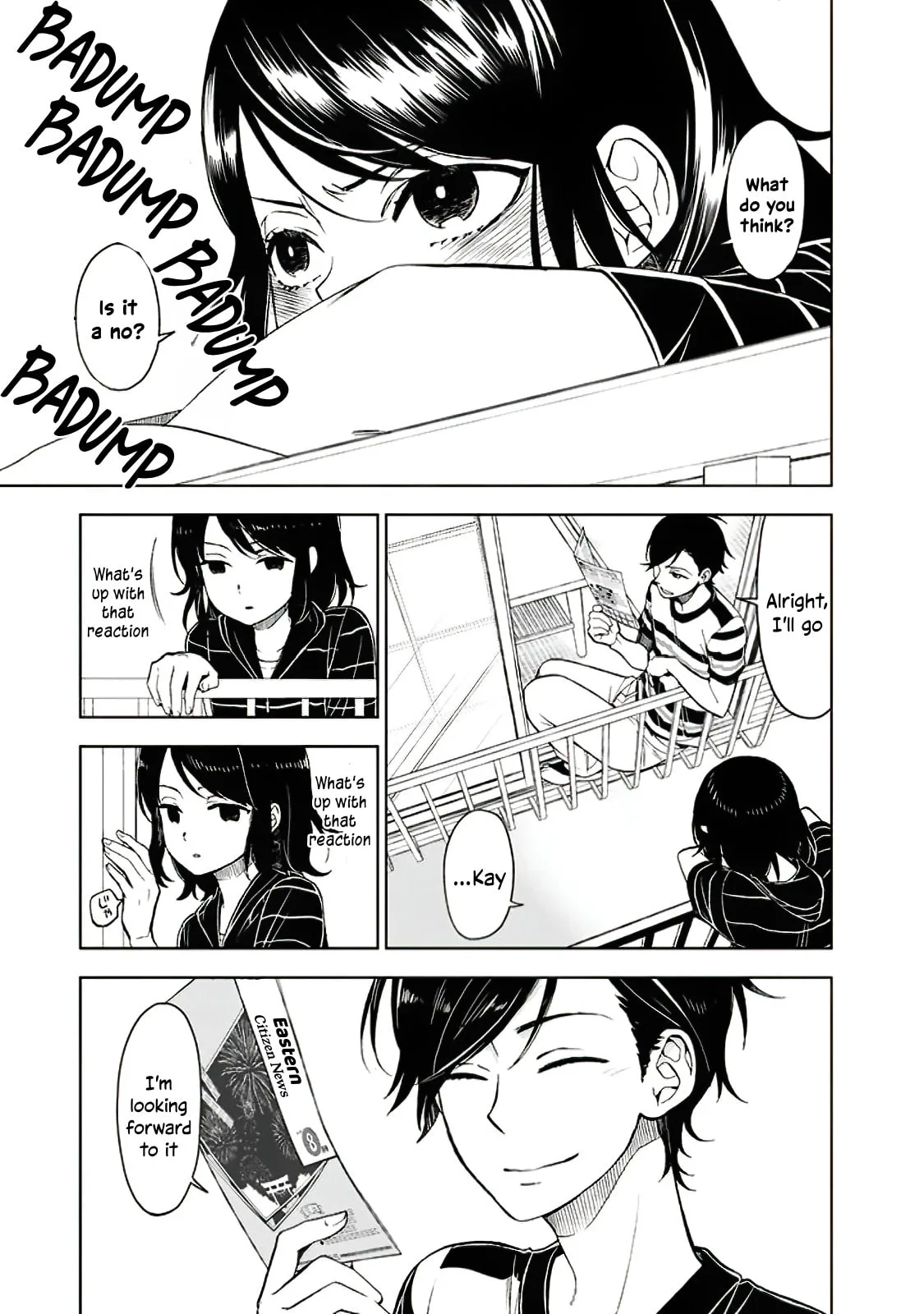 Misanthrope Girlfriend - Chapter 11 - Page 18