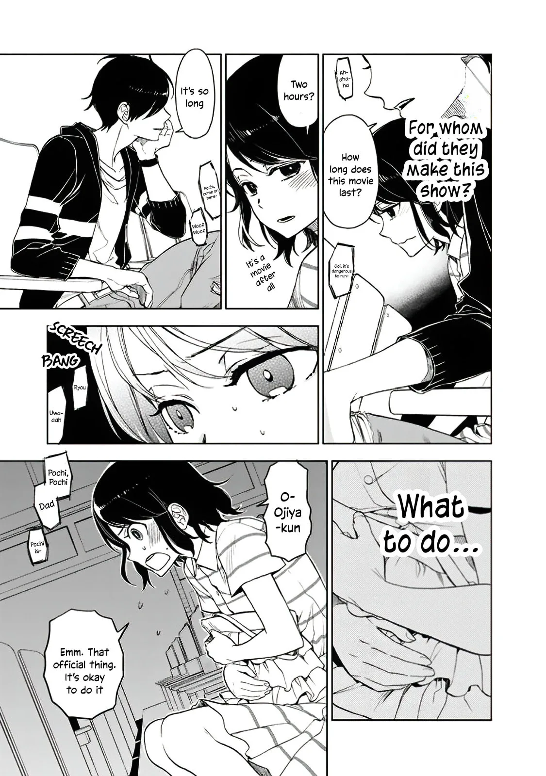 Misanthrope Girlfriend - Chapter 11 - Page 24