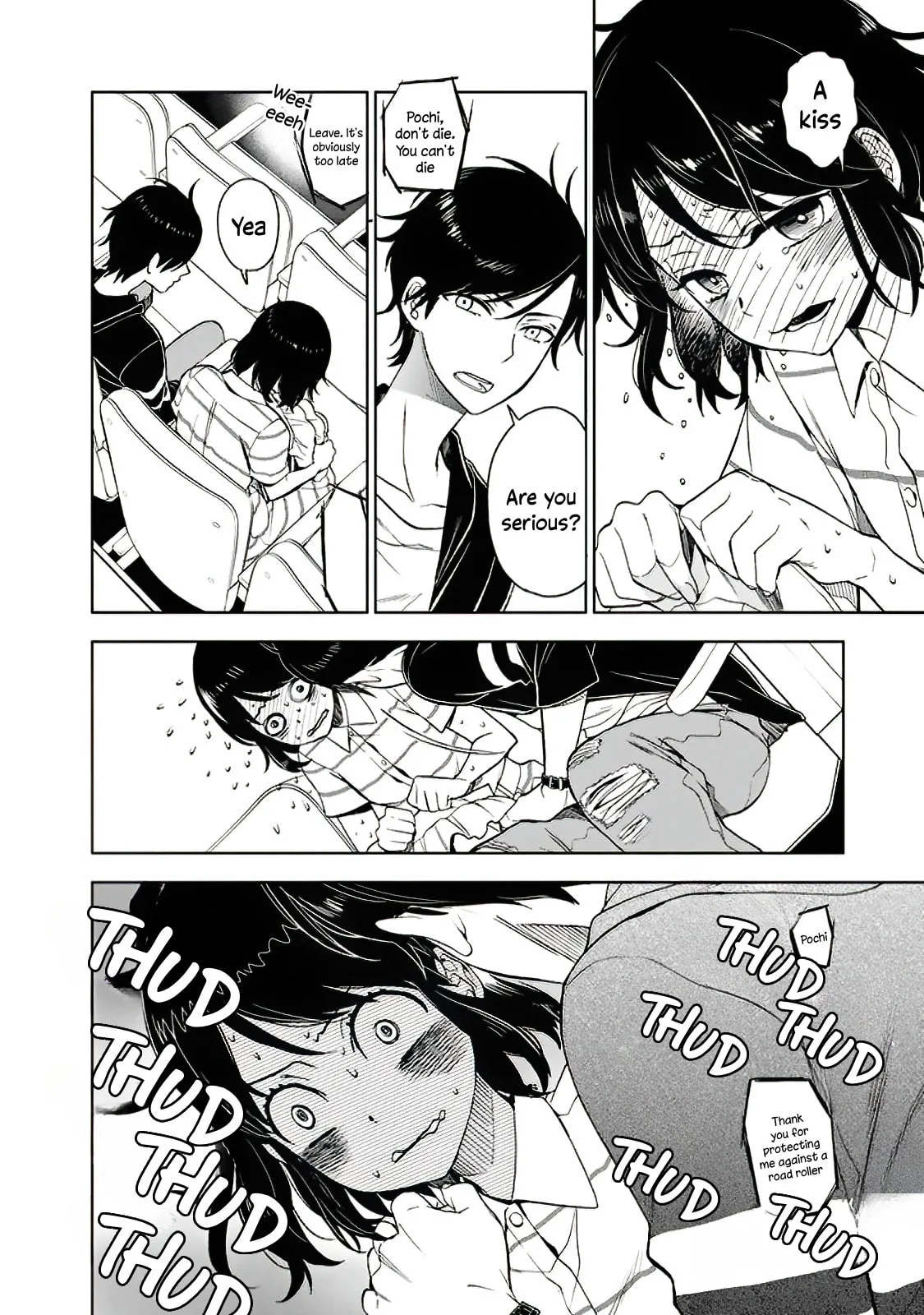 Misanthrope Girlfriend - Chapter 11 - Page 25