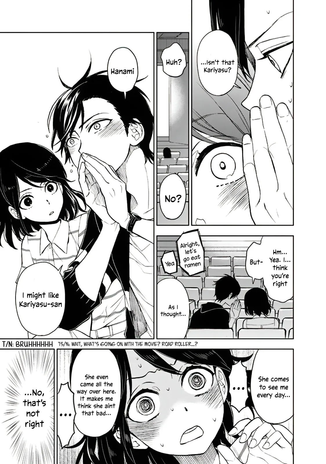 Misanthrope Girlfriend - Chapter 11 - Page 26