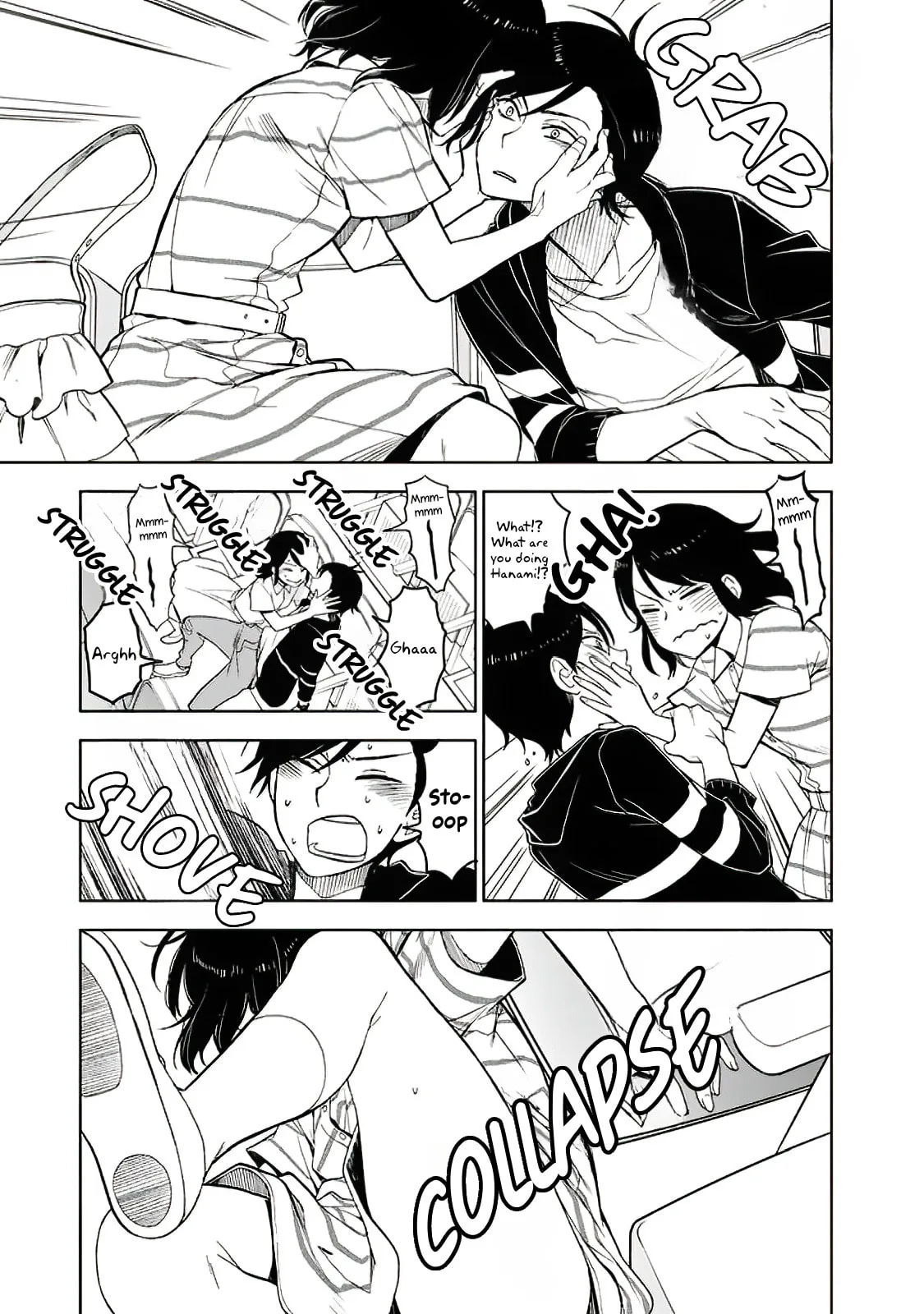 Misanthrope Girlfriend - Chapter 11 - Page 28