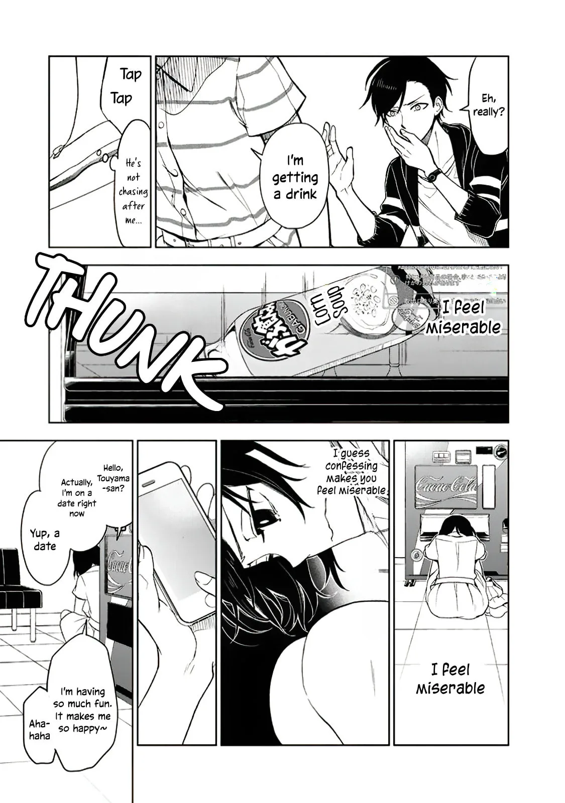 Misanthrope Girlfriend - Chapter 11 - Page 30