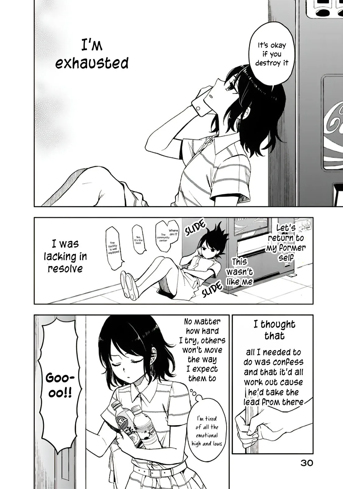 Misanthrope Girlfriend - Chapter 11 - Page 31