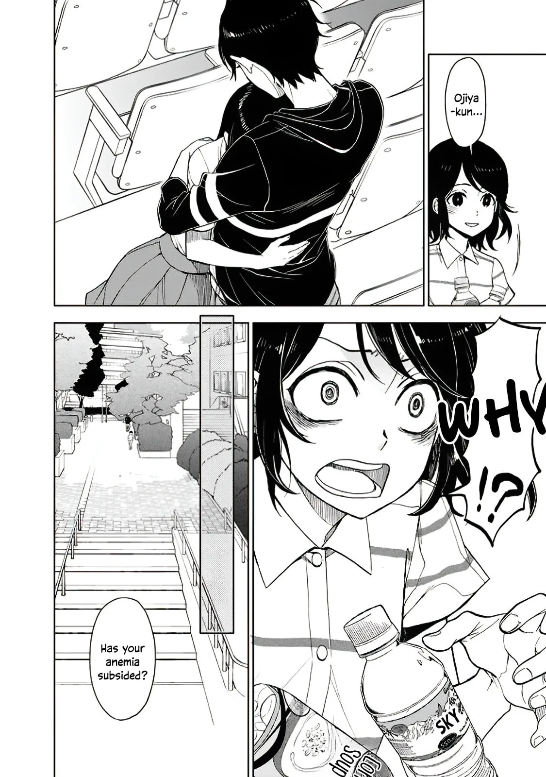 Misanthrope Girlfriend - Chapter 11 - Page 33