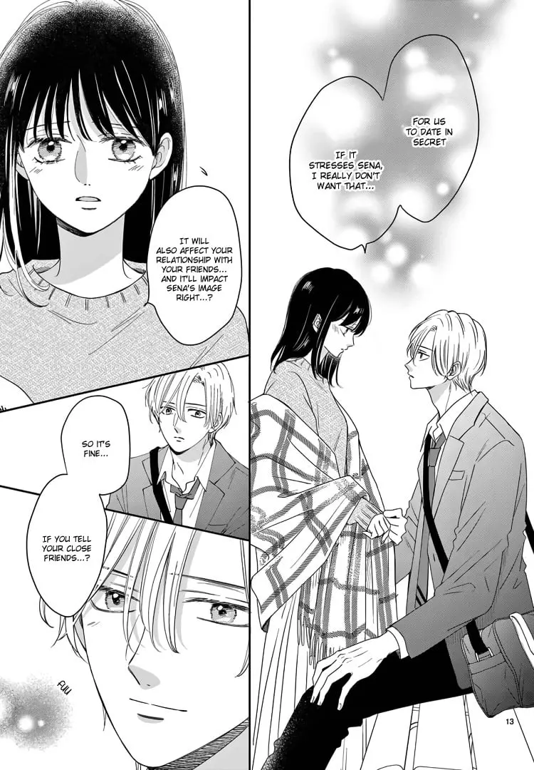 Shujinkou Nikki - Chapter 18 - Page 12