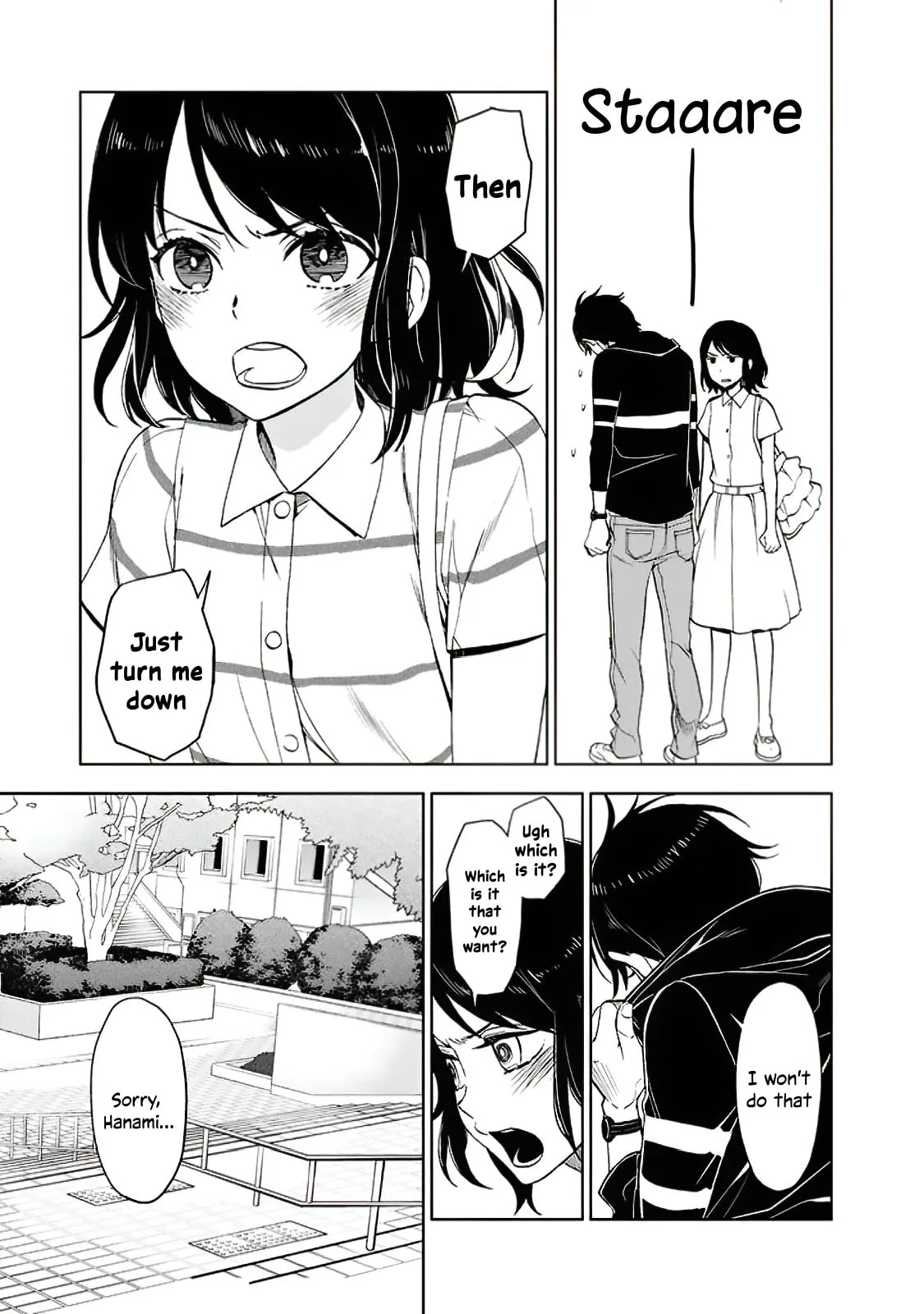 Misanthrope Girlfriend - Chapter 11 - Page 36