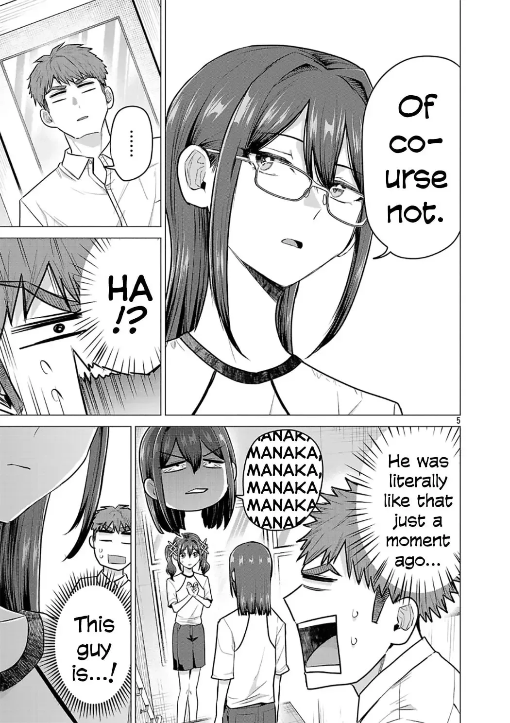 I Want To Make The Losing Heroine Win!! - Chapter 16 - Page 5
