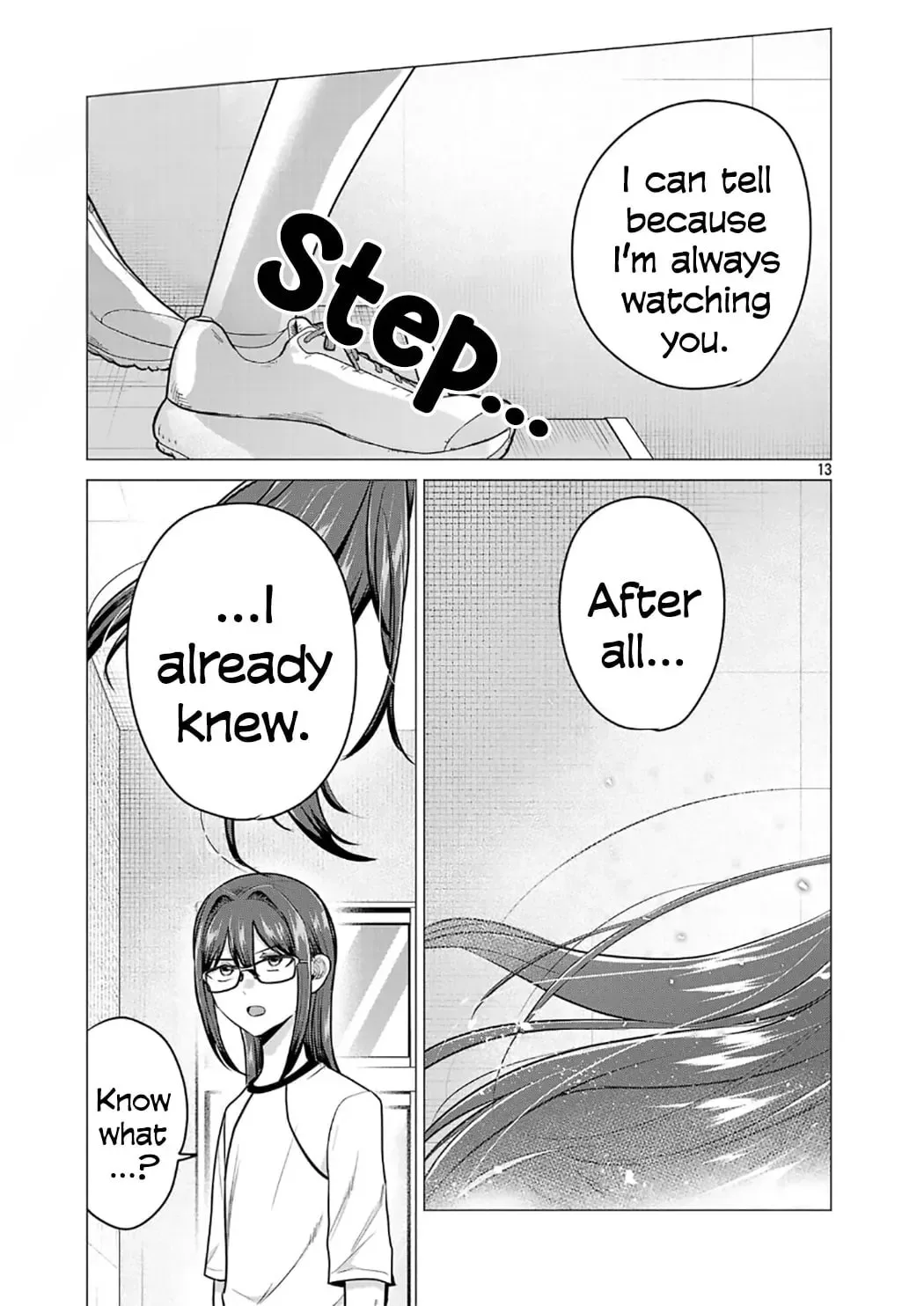 I Want To Make The Losing Heroine Win!! - Chapter 16 - Page 14