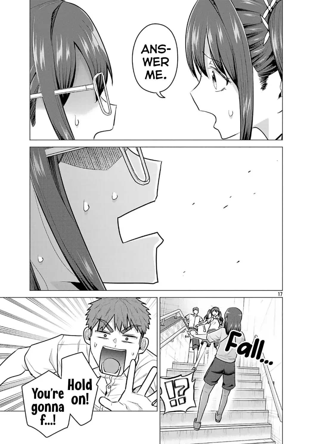 I Want To Make The Losing Heroine Win!! - Chapter 16 - Page 19