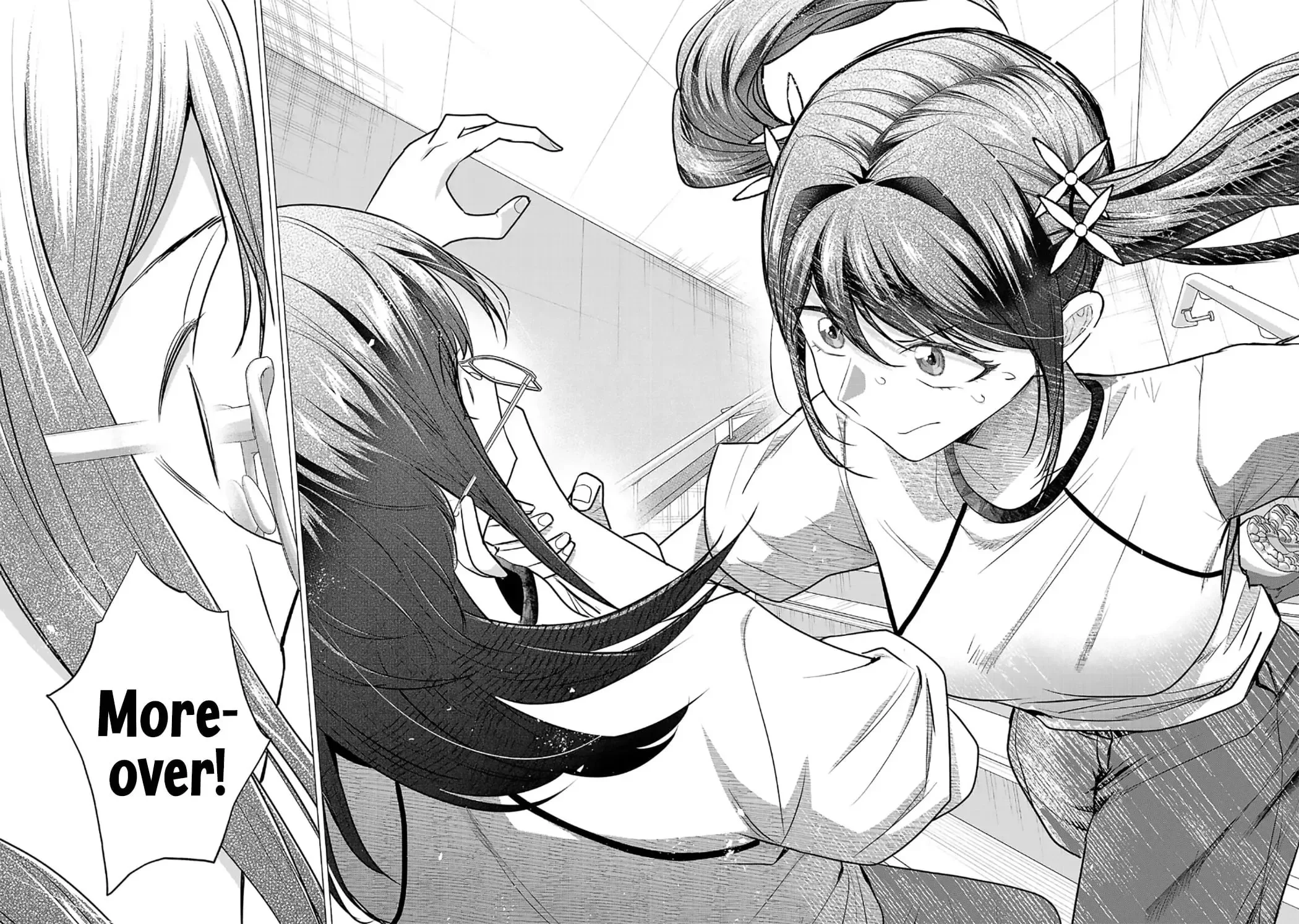 I Want To Make The Losing Heroine Win!! - Chapter 16 - Page 20
