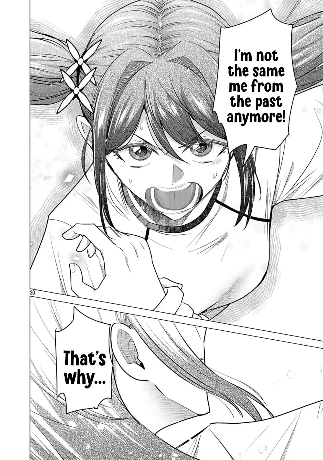 I Want To Make The Losing Heroine Win!! - Chapter 16 - Page 21