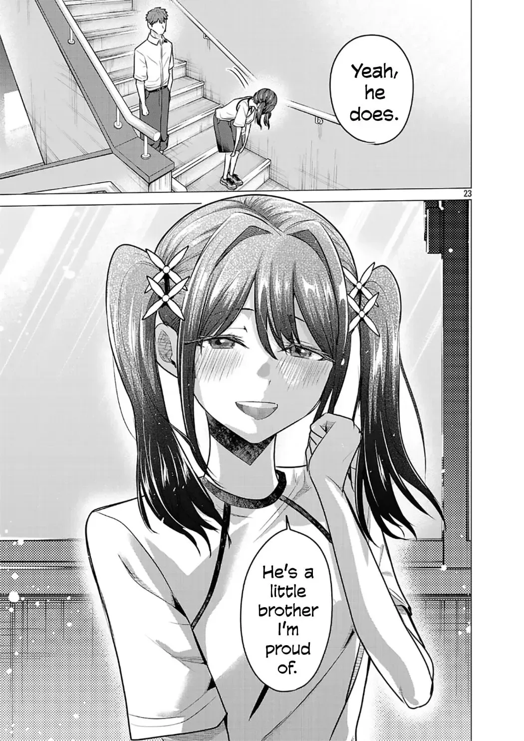 I Want To Make The Losing Heroine Win!! - Chapter 16 - Page 24