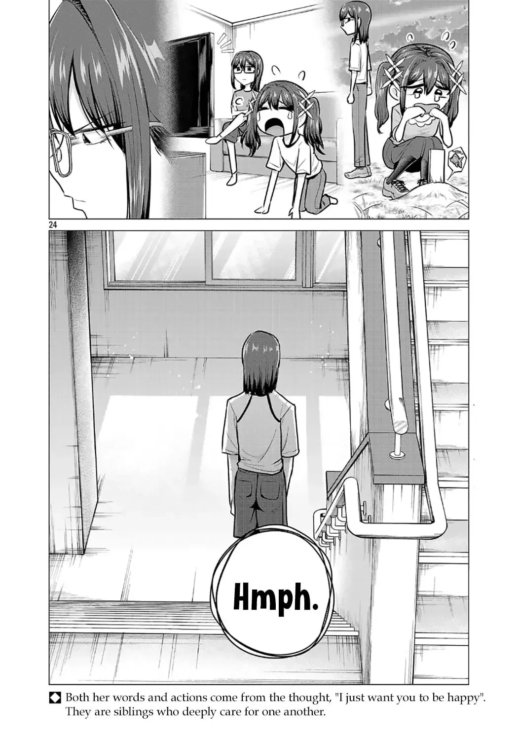 I Want To Make The Losing Heroine Win!! - Chapter 16 - Page 25