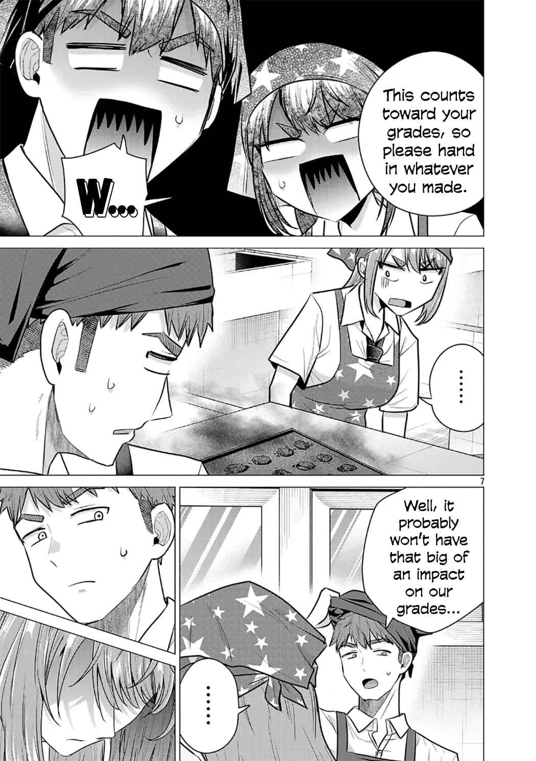 I Want To Make The Losing Heroine Win!! - Chapter 17 - Page 7