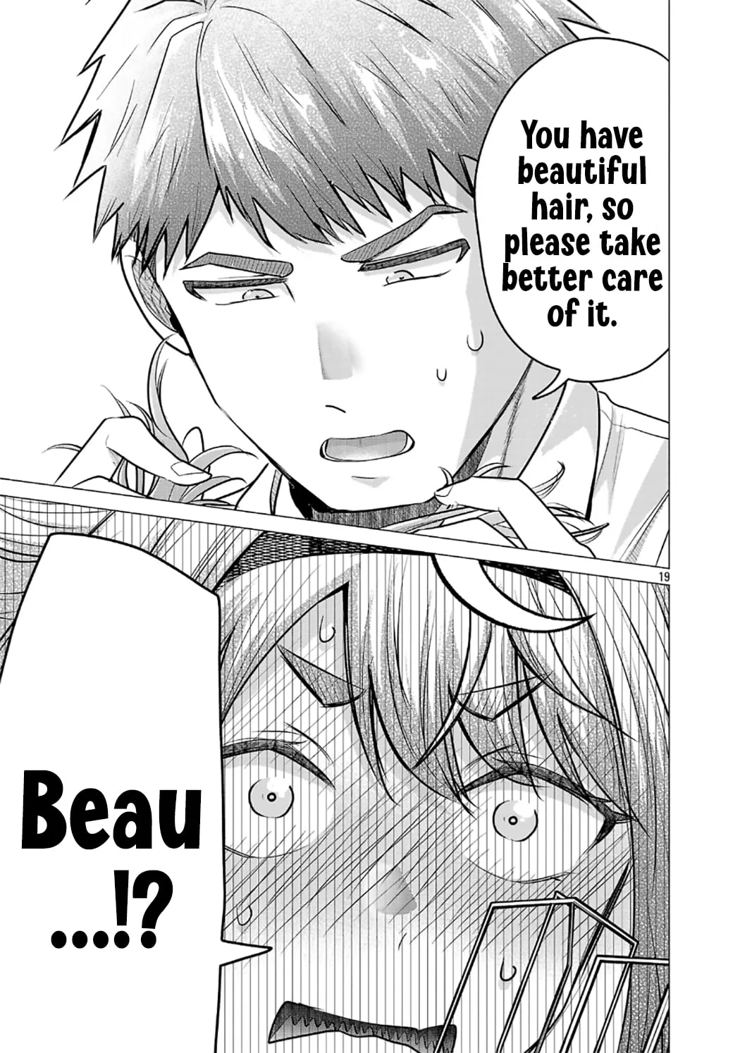 I Want To Make The Losing Heroine Win!! - Chapter 17 - Page 19
