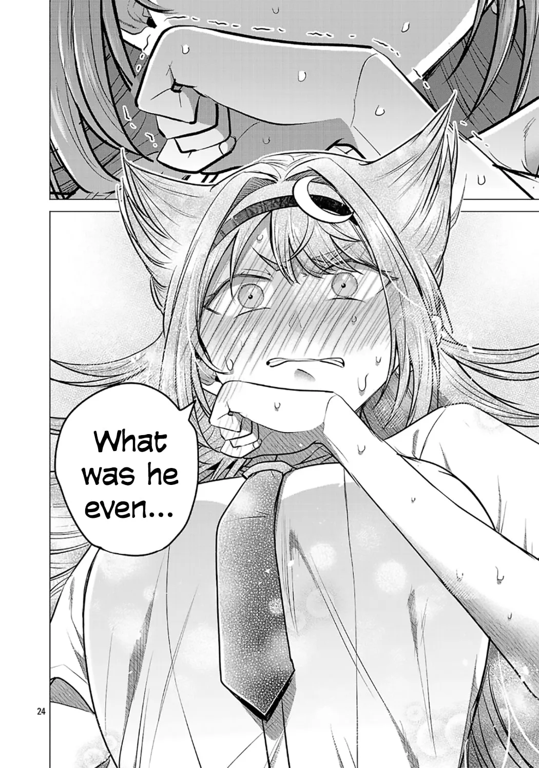 I Want To Make The Losing Heroine Win!! - Chapter 17 - Page 24
