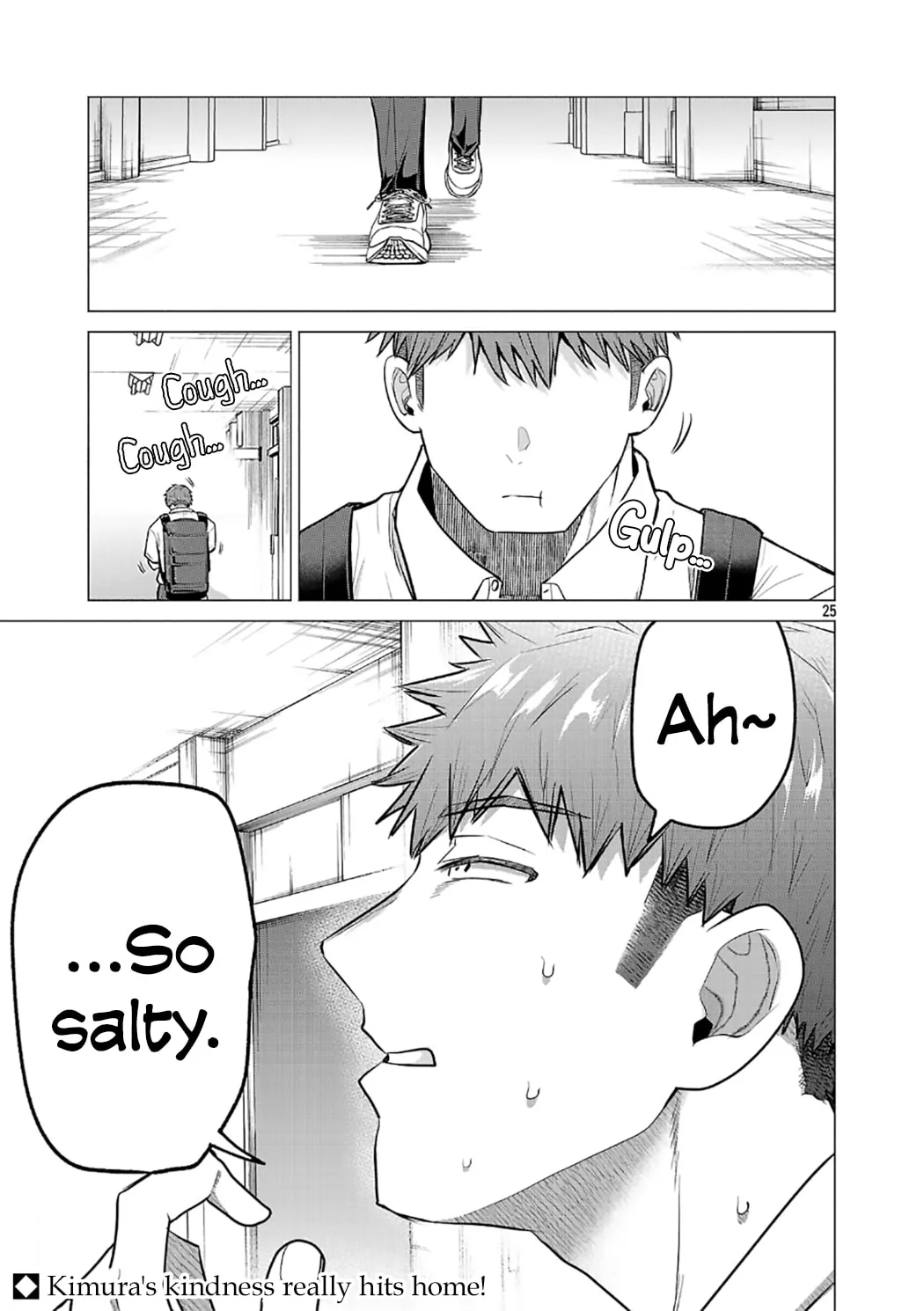 I Want To Make The Losing Heroine Win!! - Chapter 17 - Page 25