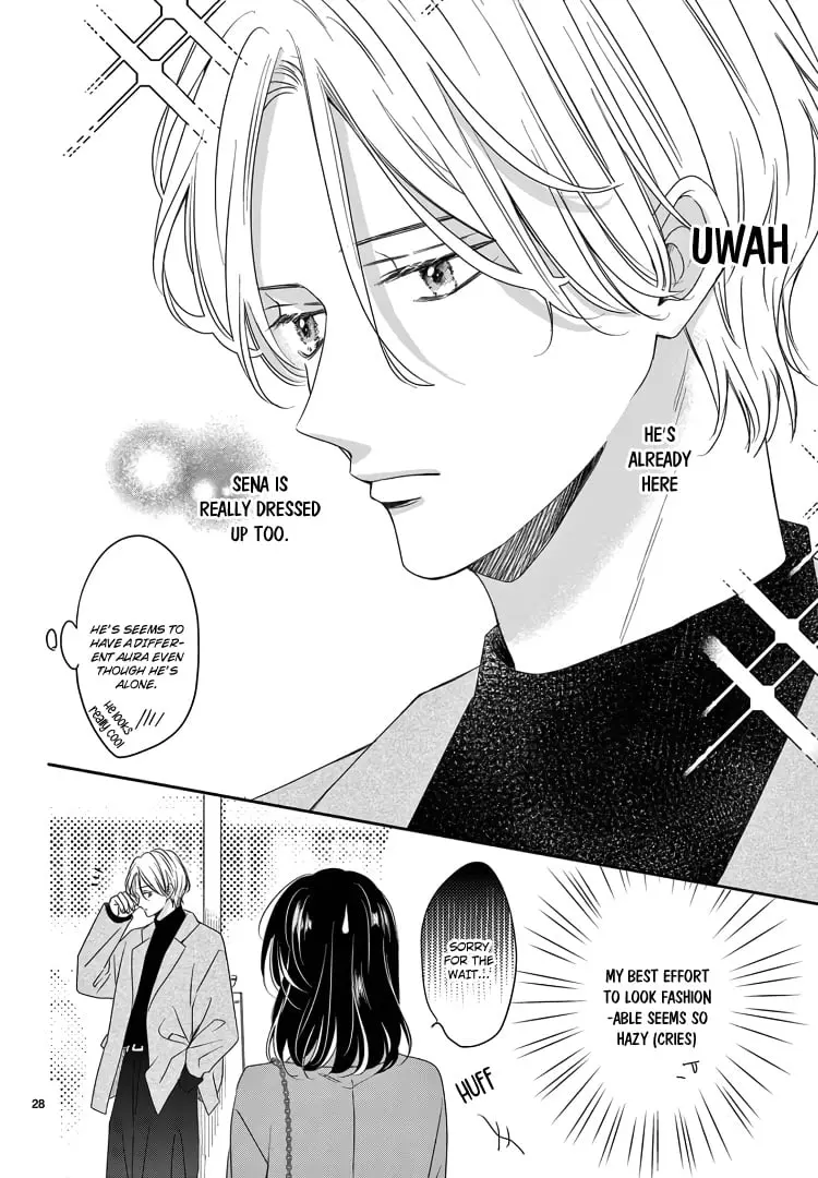 Shujinkou Nikki - Chapter 18 - Page 27