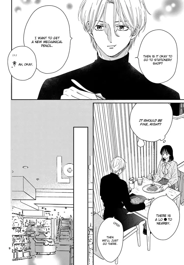 Shujinkou Nikki - Chapter 19 - Page 8