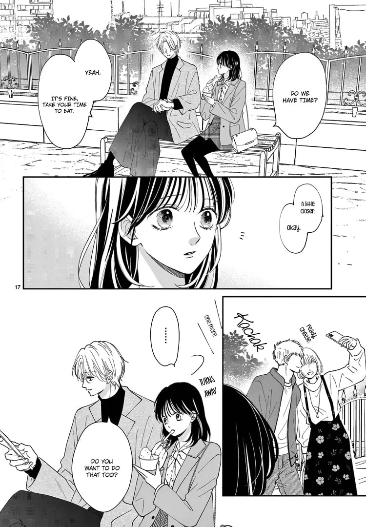Shujinkou Nikki - Chapter 19 - Page 16