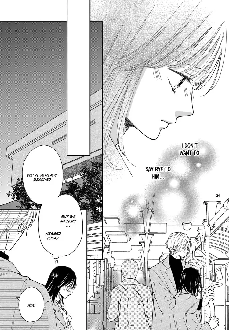 Shujinkou Nikki - Chapter 19 - Page 23